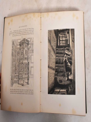 Art in the house. Historical, critical, and aesthetical studies on the decoration and furnishing of the dwelling