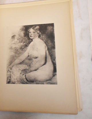 Renoir, Peintre Du Nu