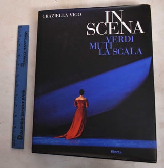 Item #188075 In Scena: Verdi Muti La Scala (Signed). Graziella Vigo