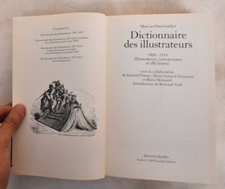 Dictionnaire Des Illustrateurs, 1800-1914