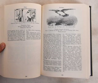 Dictionnaire Des Illustrateurs, 1800-1914