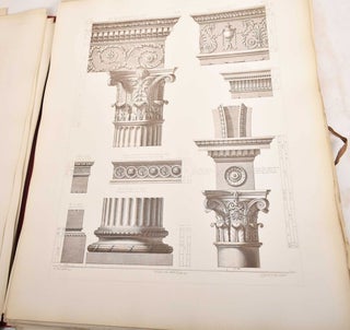 The Works in Architecture of Robert and James Adam, Volume 1 : Les Ouvrages D'Architecture de Robert et Jacques Adam, Tome I