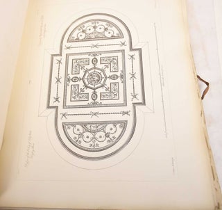 The Works in Architecture of Robert and James Adam, Volume 1 : Les Ouvrages D'Architecture de Robert et Jacques Adam, Tome I