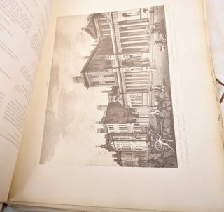 The Works in Architecture of Robert and James Adam, Volume 1 : Les Ouvrages D'Architecture de Robert et Jacques Adam, Tome I