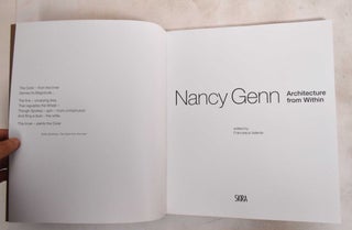 Nancy Genn: Architecture From Within (Signed)