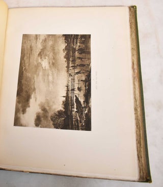 Catalogue of the Rodolphe Kann Collection; Pictures, Volume I and II