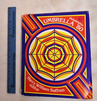 Item #188122 Philadelphia umbrella '80. Harry William Saffren