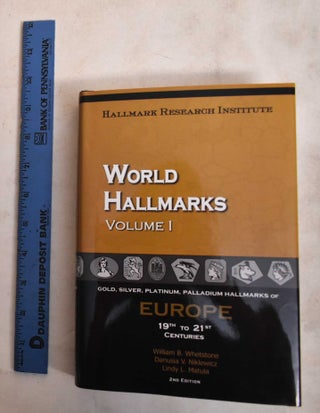 Item #188124 World Hallmarks, Volume I. William B. Whetstone, Danusia V. Niklewicz