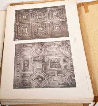 La Casa Artistica Italiana. La Casa Bagatti Valsecchi in Milano, Architettura e Interni Nello Stile del Quattrocento e del Cinquecento di Fausto e Giuseppe Bagatti Valsecchi di Belvignate, Arredi dal Secolo XIV al XVI: Porte, Camini, Sculture, Soffitti, Mobili, Intagli, Bronzi, Armi, Ferri, Maioliche, Gioielli, Avori, Vetri, Ricami, Arazzi, Cvoi, Miniature, Quadri, Affreschi, Istr, Musicali, Etc.