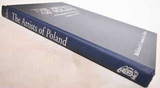 The Artists Of Poland: A Biographical Dictionary From The 14th Century To The Present
