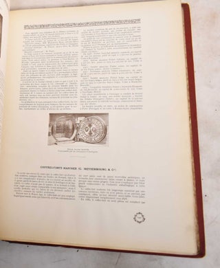 Histoire de l'Industrie et du Commerce en France (Volume I-II and Volume III-IV)