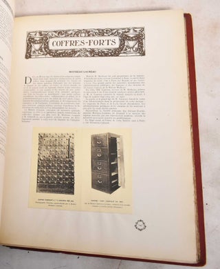 Histoire de l'Industrie et du Commerce en France (Volume I-II and Volume III-IV)