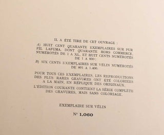 Histoire de l'Industrie et du Commerce en France (Volume I-II and Volume III-IV)