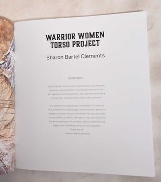Warrior Women Torso Project