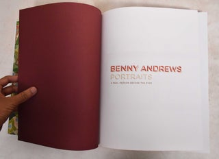 Benny Andrews, Portraits: A Real Person Before The Eyes