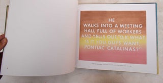 Ed Ruscha : Custom-built intrigue : drawings 1974-1984