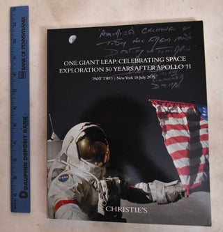 One Giant Leap: Celebrating Space Exploration 50 Years After Apollo 11 (2 Volumes)