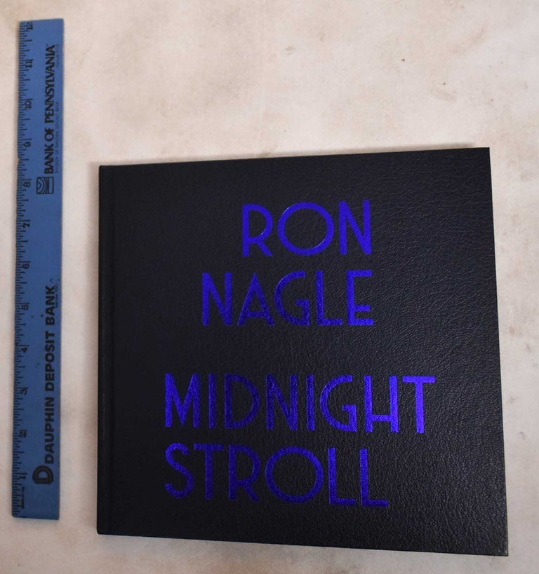 Item #188166 Midnight Stroll. Ron Nagle.