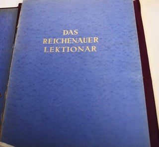 Das Reichenauer Lektionar der Herzog-August-Bibliothek Zu Wolfenbuttel