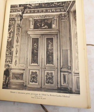 Les Boiseries du Musee Carnavalet