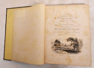 Item #188187 The picturesque beauties of Great Britain : A series of views, from original...