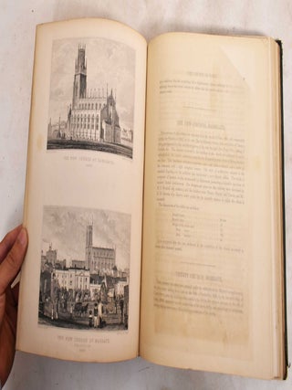 The picturesque beauties of Great Britain : A series of views, from original drawings, with historical, topographical, critical, and biographical notices