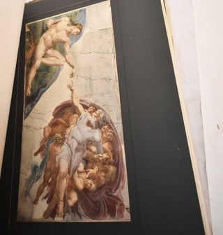 Die Sixtinische Kapelle; Zweiter Teil; Michelangelo