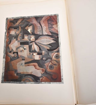 Paul Klee: Dix Reproductions en Fac-Simile d"Apres des Oeuvres de la Collection Doetsch-Benziger