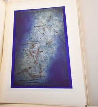 Paul Klee: Dix Reproductions en Fac-Simile d"Apres des Oeuvres de la Collection Doetsch-Benziger