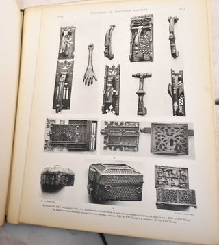 Documents de Ferronnerie Ancienne: Conserves au Musee Calvet et Dans Divers Hotels d'Avignon
