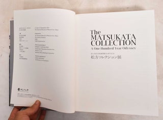 The Matsukata Collection: A One-Hundred-Year Odyssey