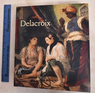 Item #188283 Delacroix. Sebastien Allard, Come Fabre