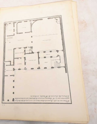L'Architecture Francaise, Reimpression de l'Edition Originale de 1727; Troisieme Serie, Planches 83 a 127