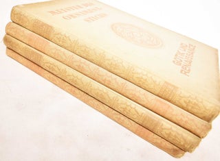 Item #188304 Meister des ornamentstichs, Eine auswahl aus vier jahrhunderten (4 volumes). Peter...