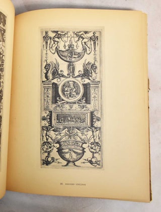 Meister des ornamentstichs, Eine auswahl aus vier jahrhunderten (4 volumes)