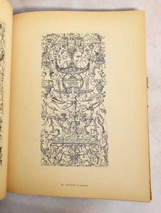 Meister des ornamentstichs, Eine auswahl aus vier jahrhunderten (4 volumes)