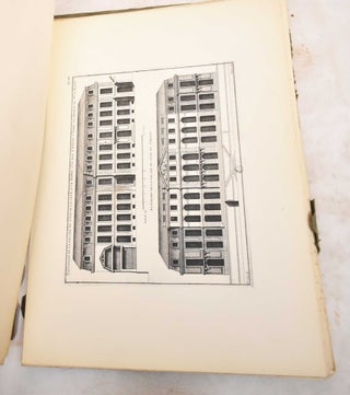 L'Architecture Francaise, Reimpression de l'Edition Originale de 1727; Cinquieme Serie, Planches 171 a 218