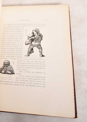 L'Art Japonais, Tome I and Tome II