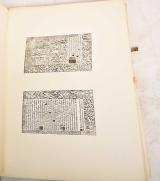 Histoire Illustree de la Gravure en France; Premiere Partie, Des Origines a 1660