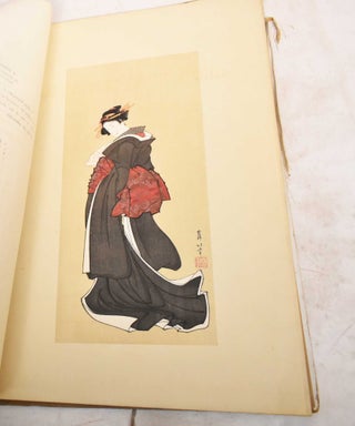 Japanese Art Folio: Part V
