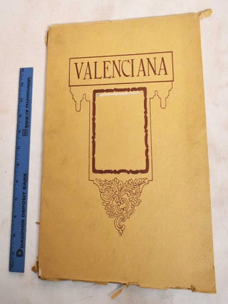 Item #188366 Valenciana (Guanajuato, Mexico). Antonio Cortes
