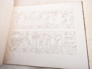 La Tapisserie de Bayeux Representant la Conquete de l'Angleterre en 1066