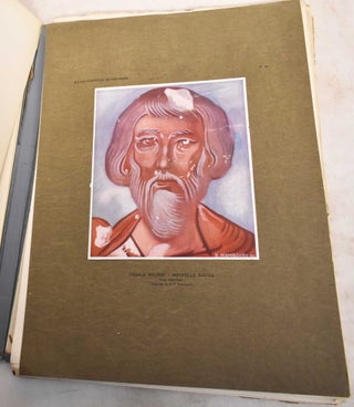 Les Eglises Rupestres de Cappadoce: Une Nouvelle Province de L'Art Byzantin: Planches, Deuxieme Album