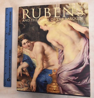 Item #188513 Rubens And The Birth Of The Baroque. Anna Bianco Lo, Shinsuke Watanabe