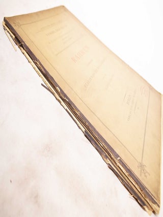 Item #188541 Rahmen: Heft 1, Lieferung, Italienische Renaissance. Heft 2, Lieferung, Italien und...
