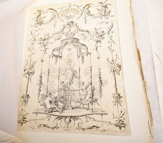 Franzosische Meister des XVIII Jahrhunderts: Facsimiles Nach Zeichnungen und Aquarellen