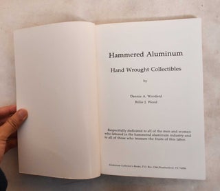 Hammered Aluminum