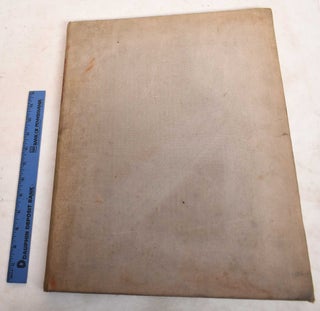 Documents de Ferronnerie Ancienne; Epoques Louis XV et Louis XVI, 1st Serie