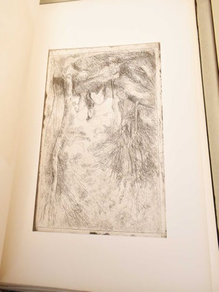 Quarante Cliches-Glace de J.B.C. Corot, C. Daubigny, E. Delacroix, J.F. Millet, Th. Rousseau Tires Sur les Plaques Provenant de la Collection de M. Cuvelier