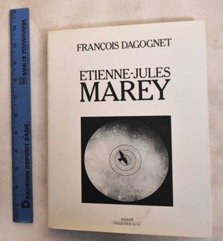 Item #188586 Etienne-Jules Marey. Francois Dagognet
